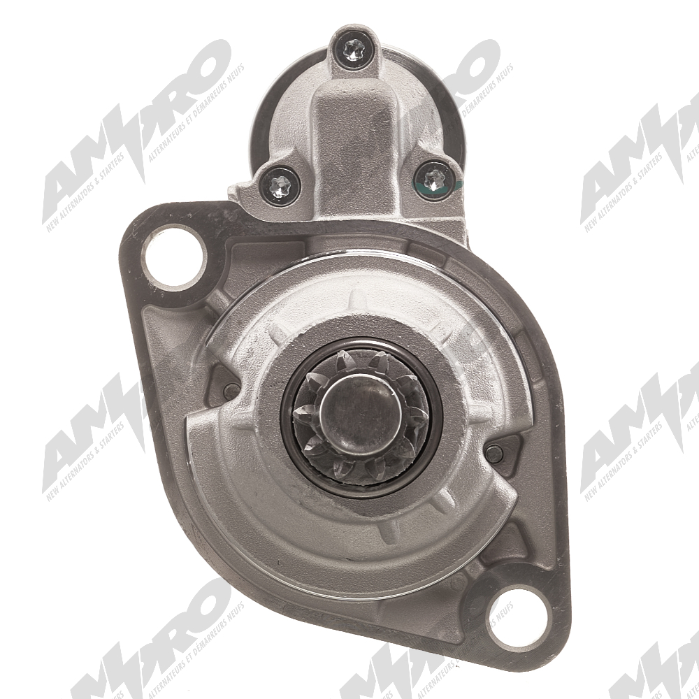 AMPRO NEW STARTER