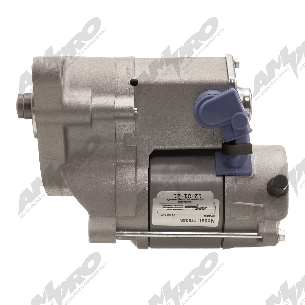 AMPRO NEW STARTER - 2