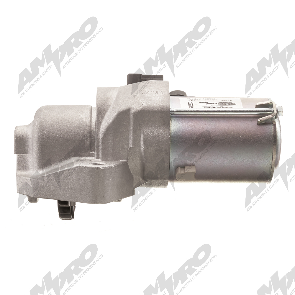 AMPRO NEW STARTER