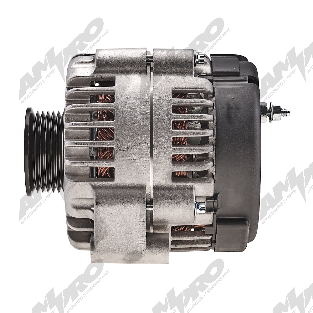 AMPRO NEW ALTERNATOR - 2