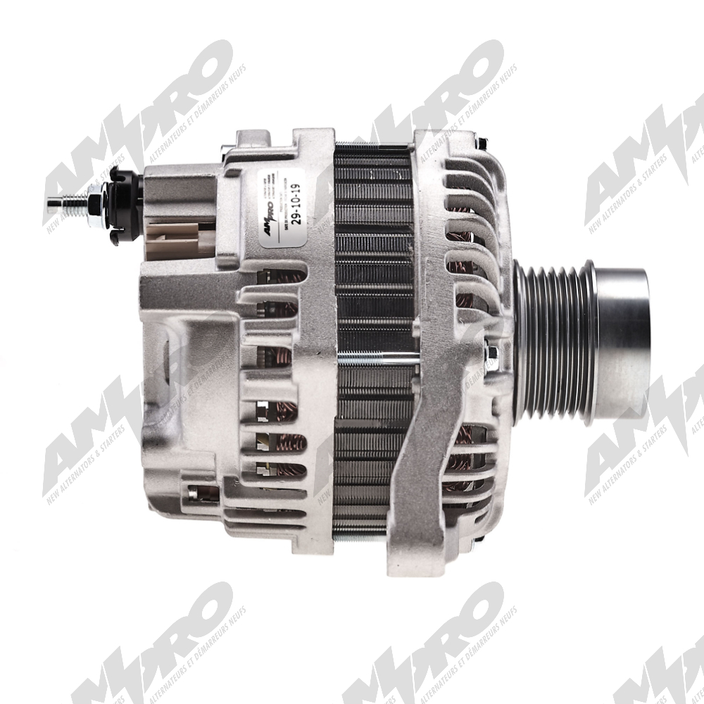 AMPRO NEW ALTERNATOR - 2