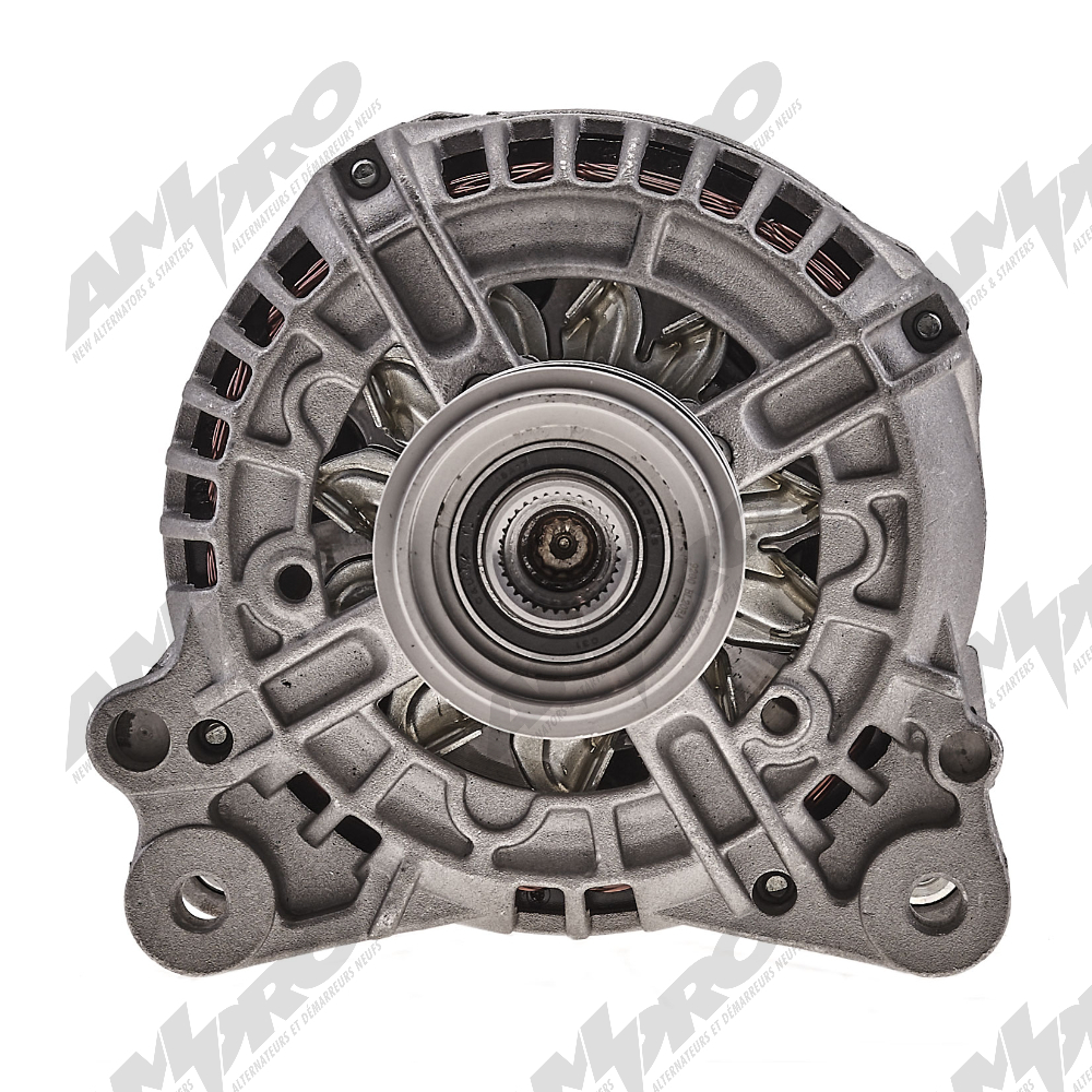 AMPRO NEW ALTERNATOR - 3