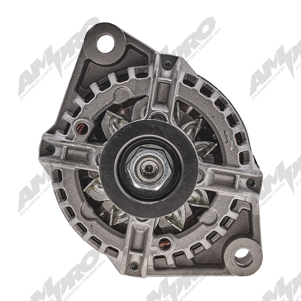 AMPRO NEW ALTERNATOR - 4