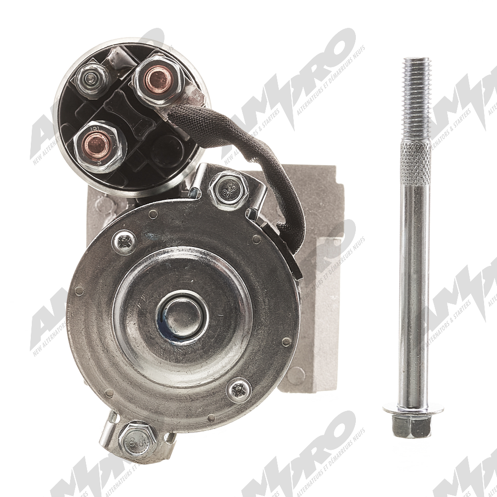 AMPRO NEW STARTER
