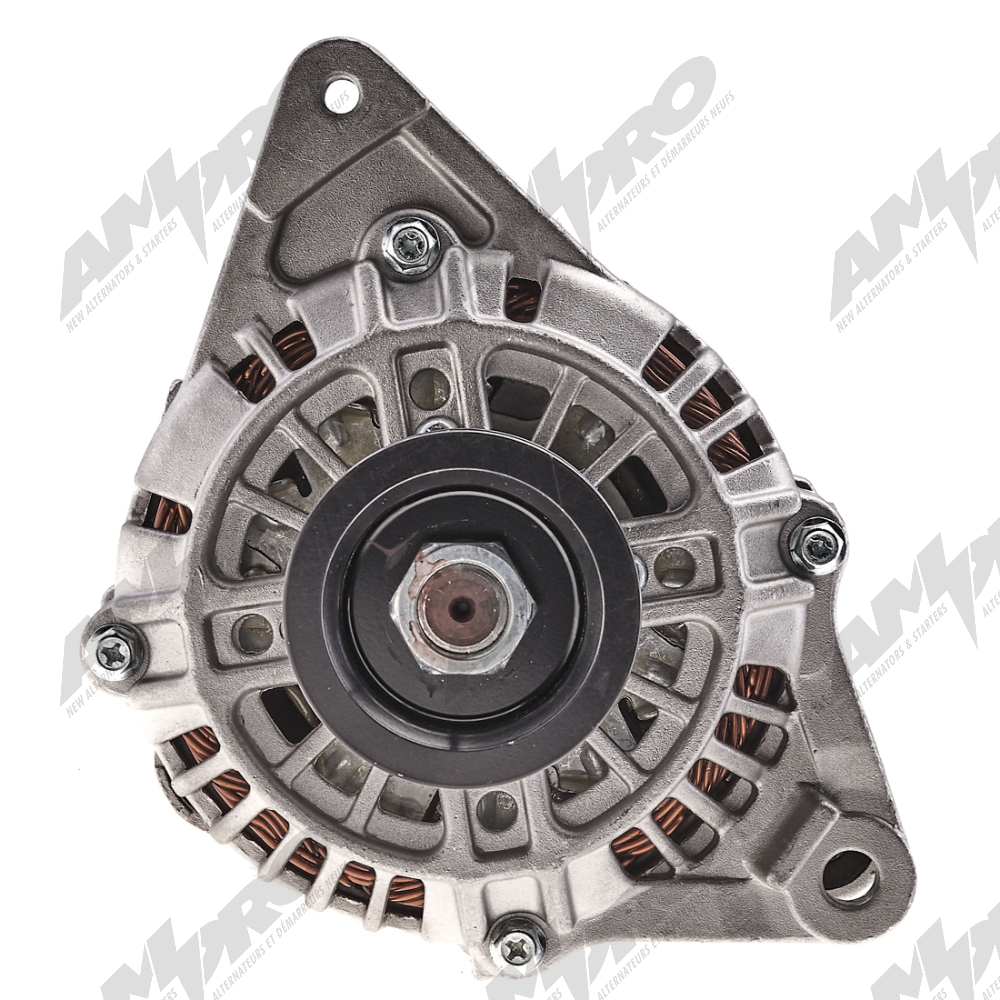 AMPRO NEW ALTERNATOR - 2