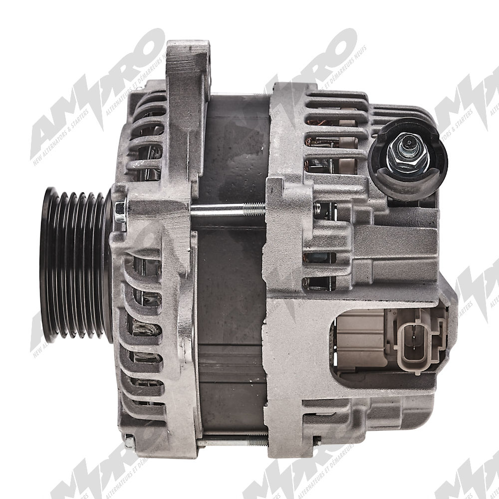 AMPRO NEW ALTERNATOR - 3