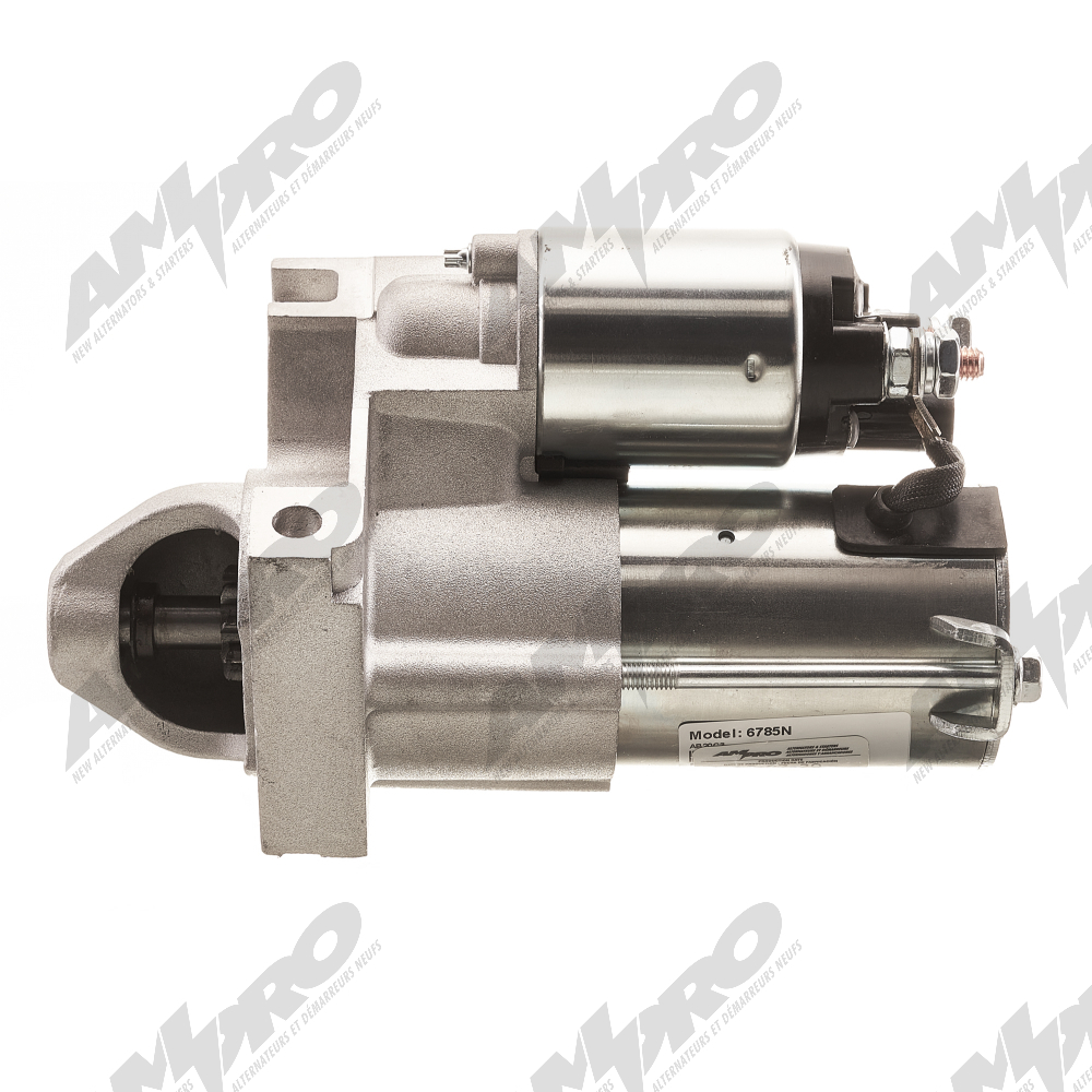 DEMARREUR NEUF AMPRO - 3