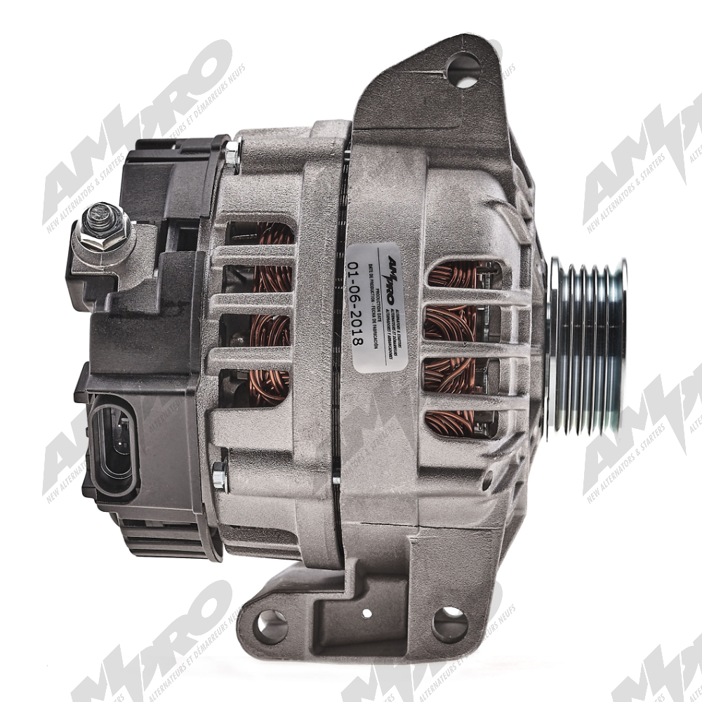 AMPRO NEW ALTERNATOR - 2