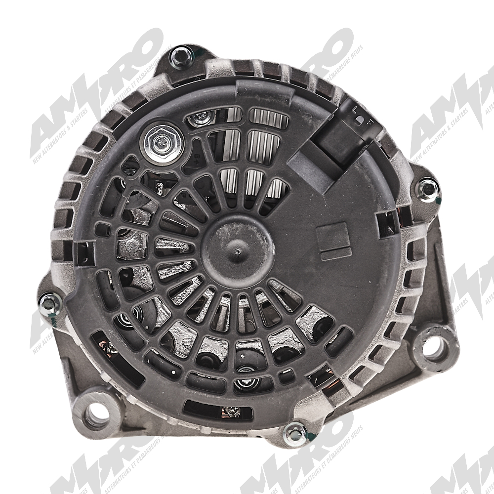AMPRO NEW ALTERNATOR - 3