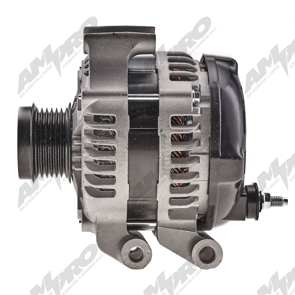 AMPRO NEW ALTERNATOR - 3