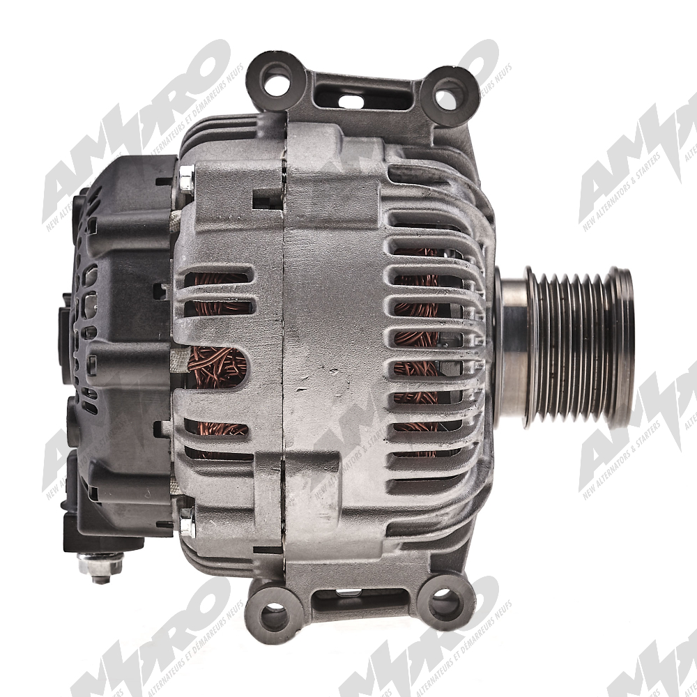 AMPRO NEW ALTERNATOR - 3