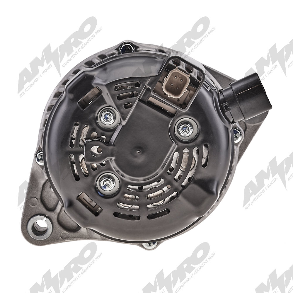 AMPRO NEW ALTERNATOR - 2