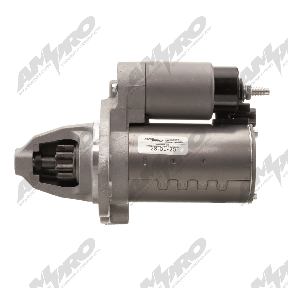 AMPRO NEW STARTER - 3