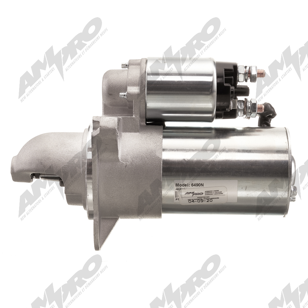 AMPRO NEW STARTER - 2