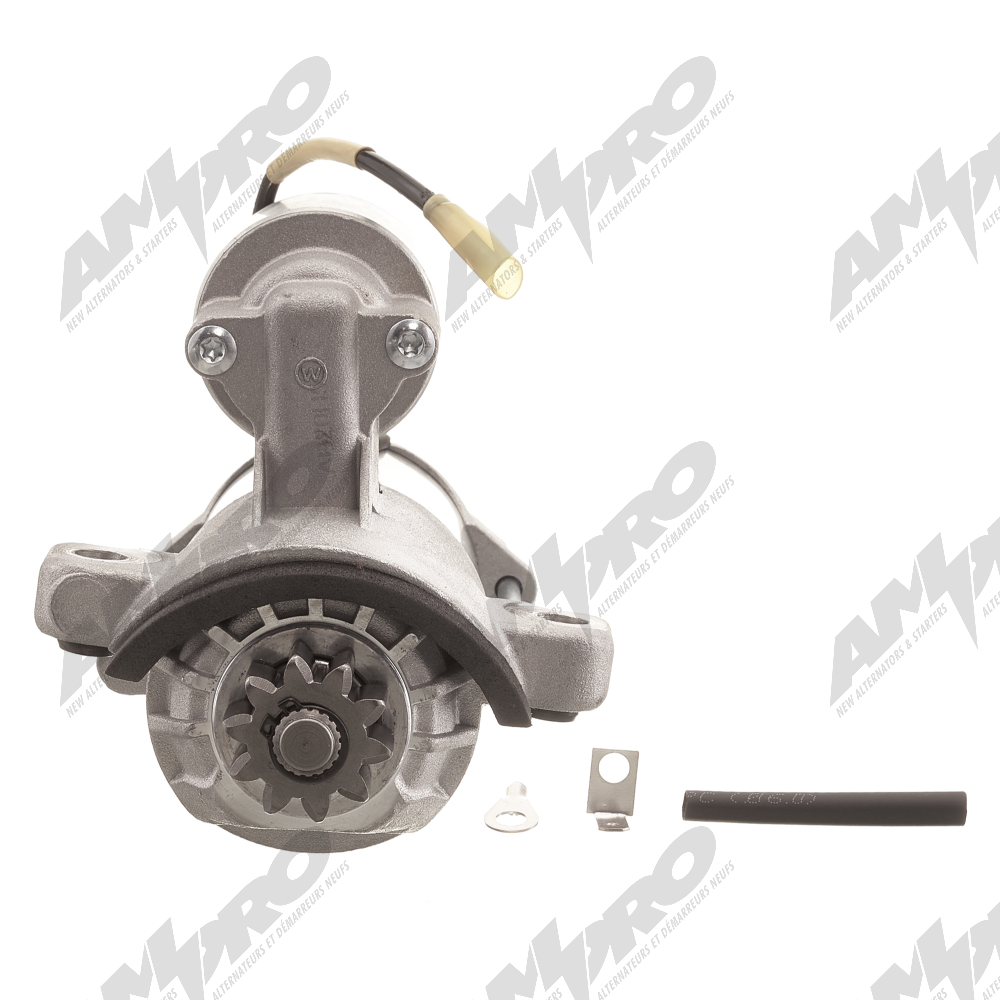 AMPRO NEW STARTER