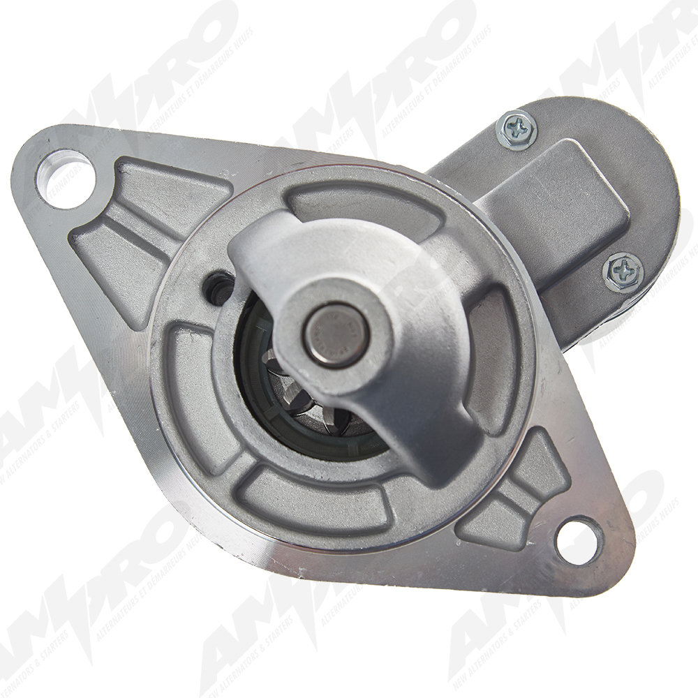 AMPRO NEW STARTER
