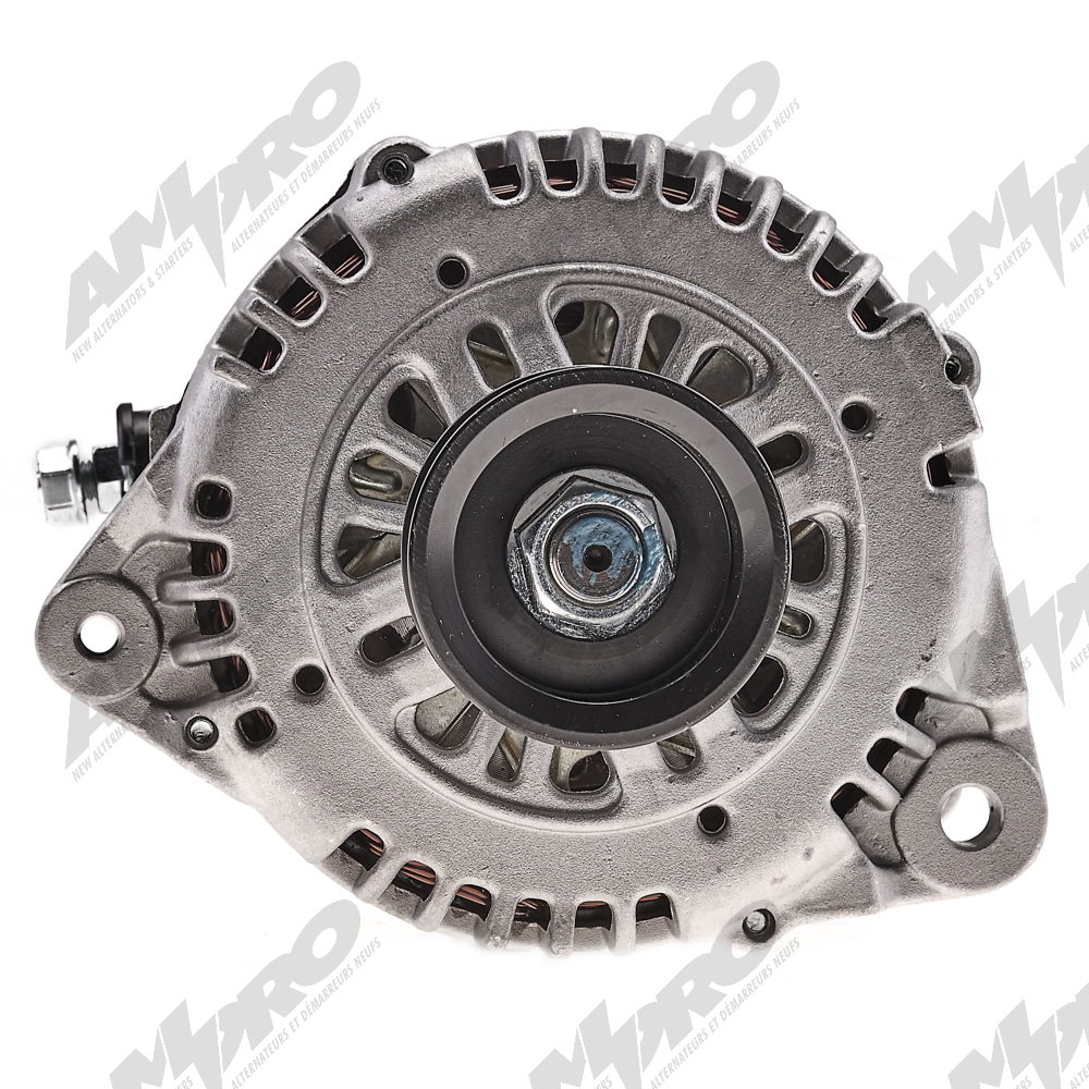 AMPRO NEW ALTERNATOR - 2