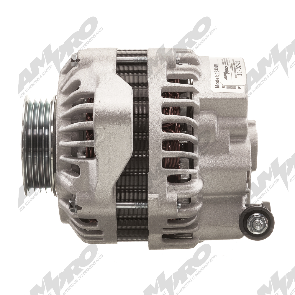 AMPRO NEW ALTERNATOR - 2