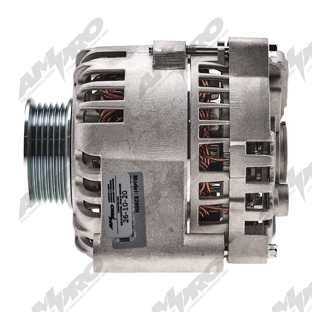 AMPRO NEW ALTERNATOR