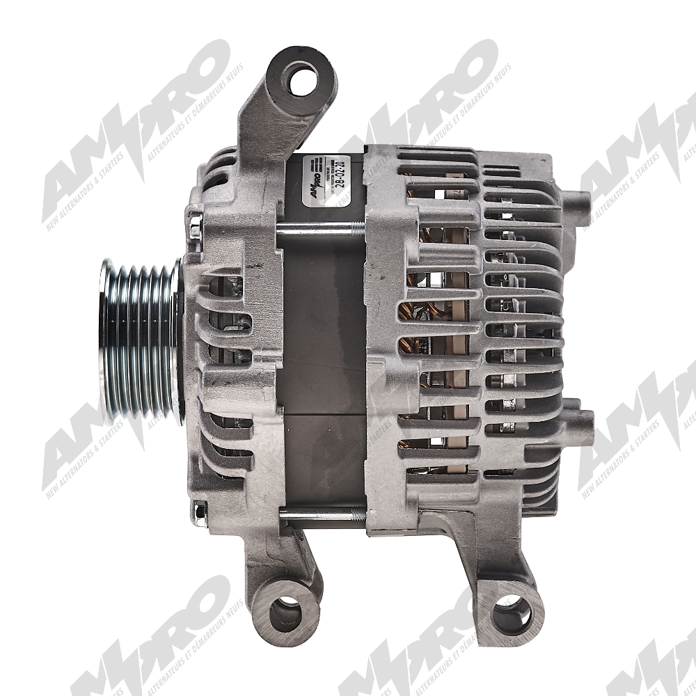 AMPRO NEW ALTERNATOR - 3