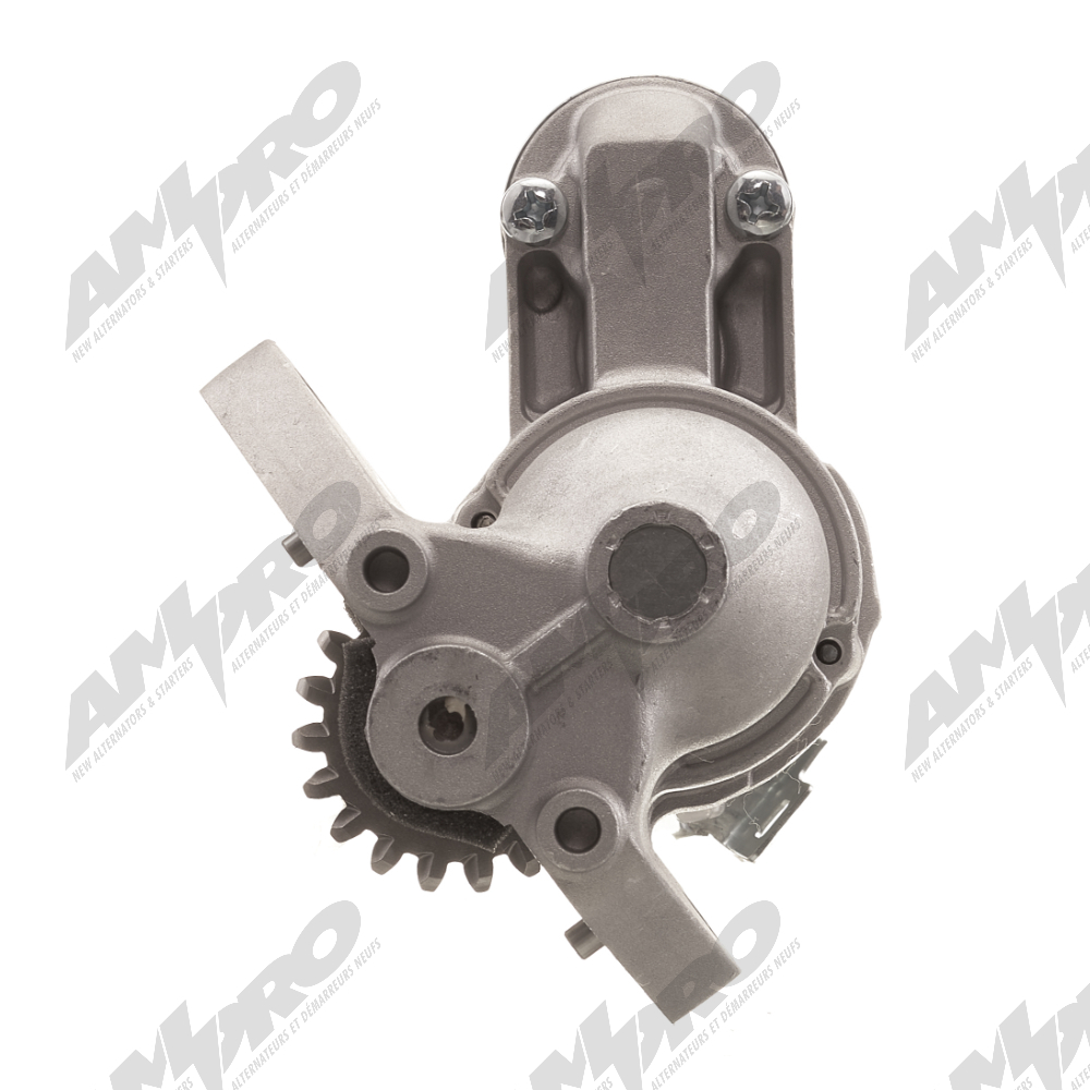 AMPRO NEW STARTER