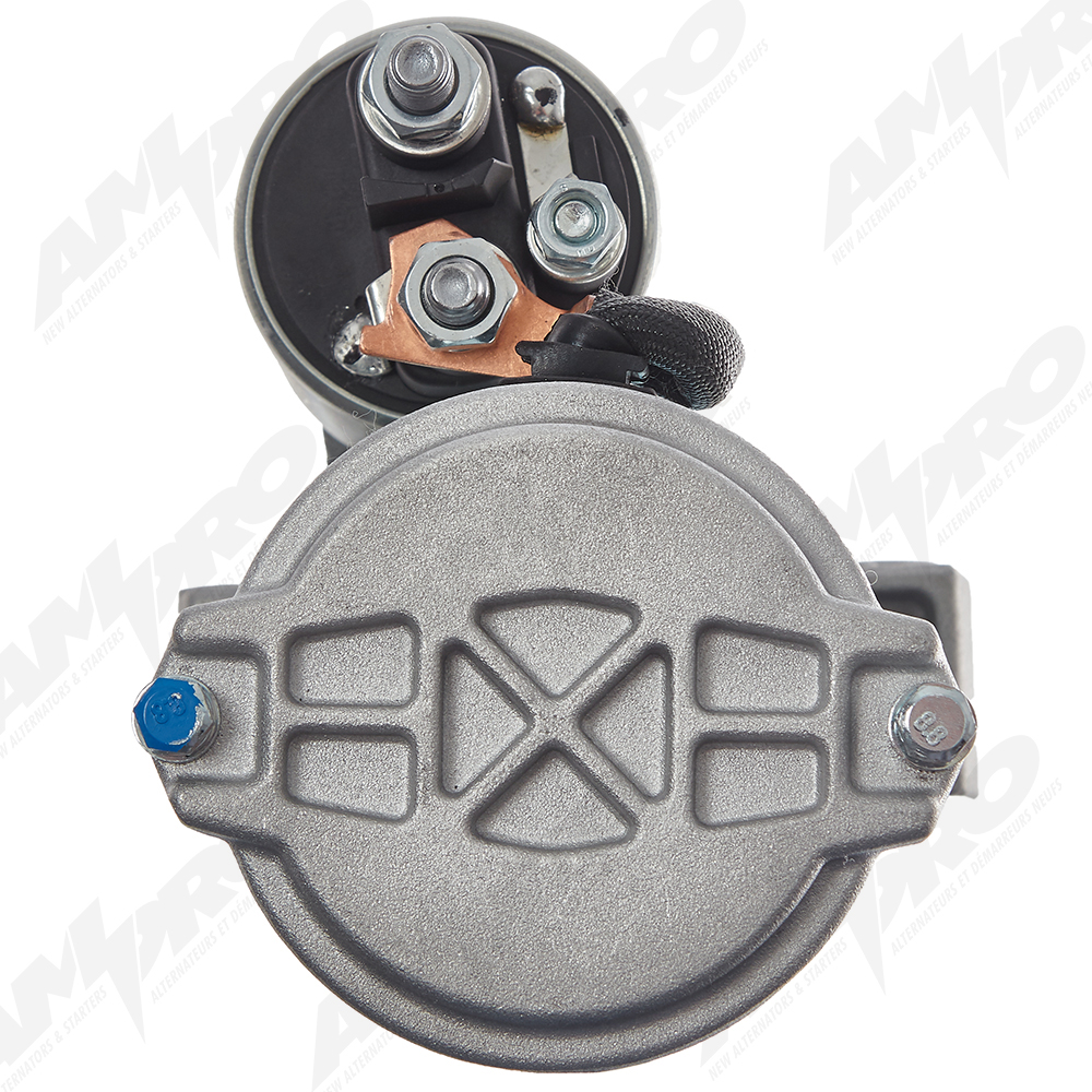 AMPRO NEW STARTER - 2