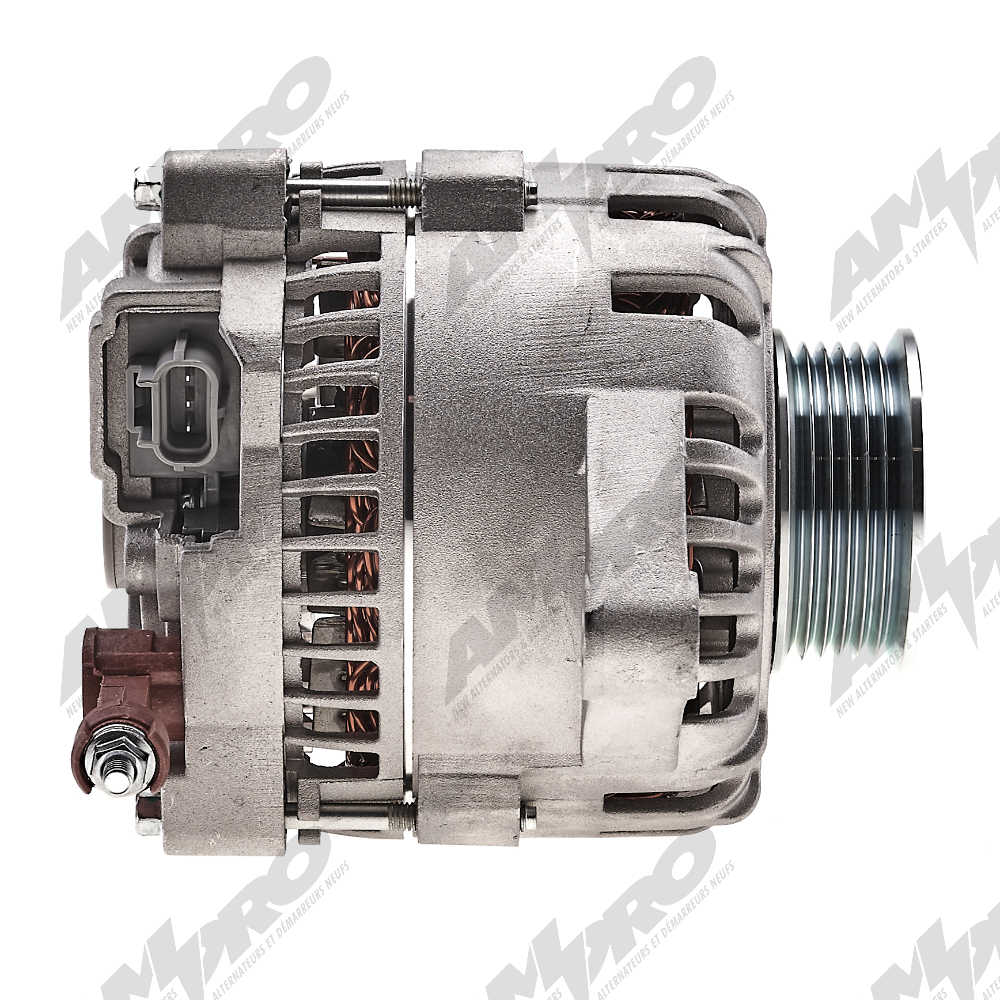 AMPRO NEW ALTERNATOR - 2