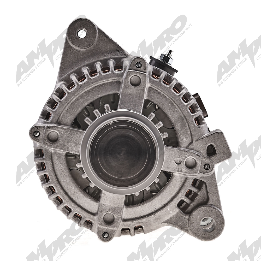 AMPRO NEW ALTERNATOR - 4