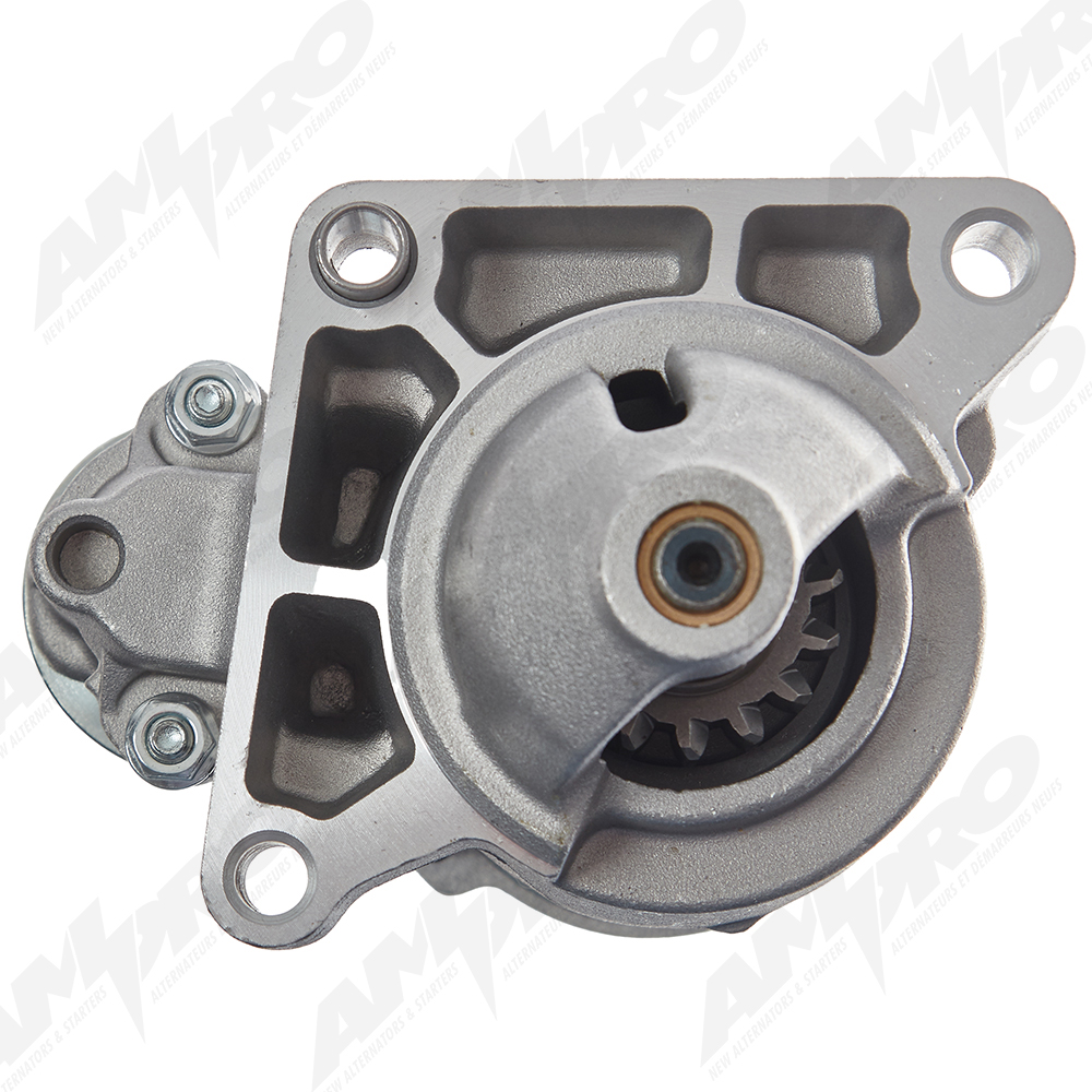AMPRO NEW STARTER