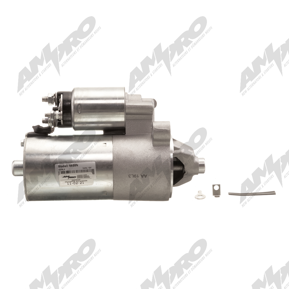 AMPRO NEW STARTER - 2