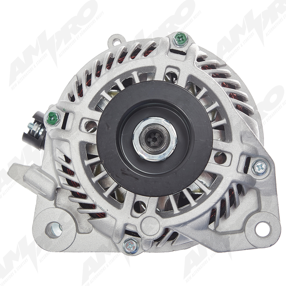 AMPRO NEW ALTERNATOR - 2