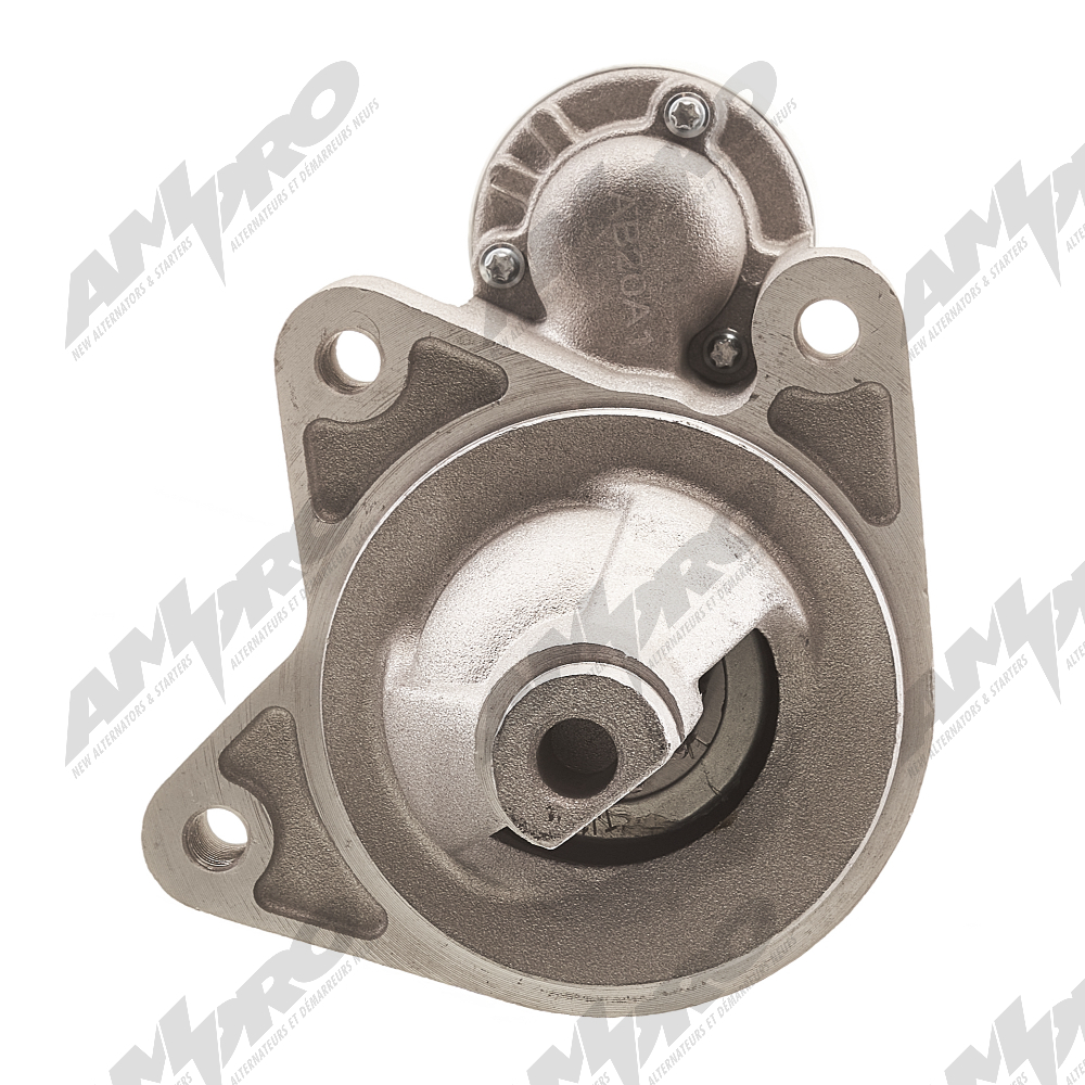 AMPRO NEW STARTER
