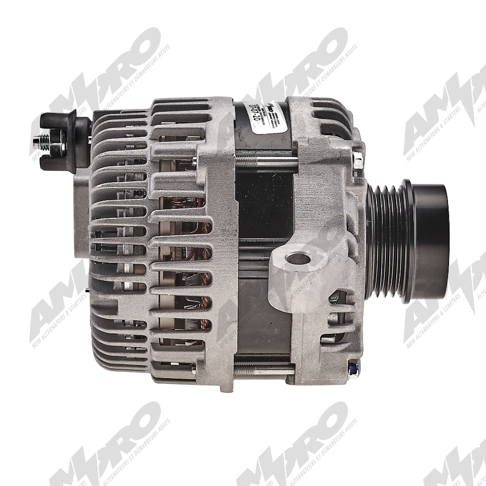 AMPRO NEW ALTERNATOR - 2