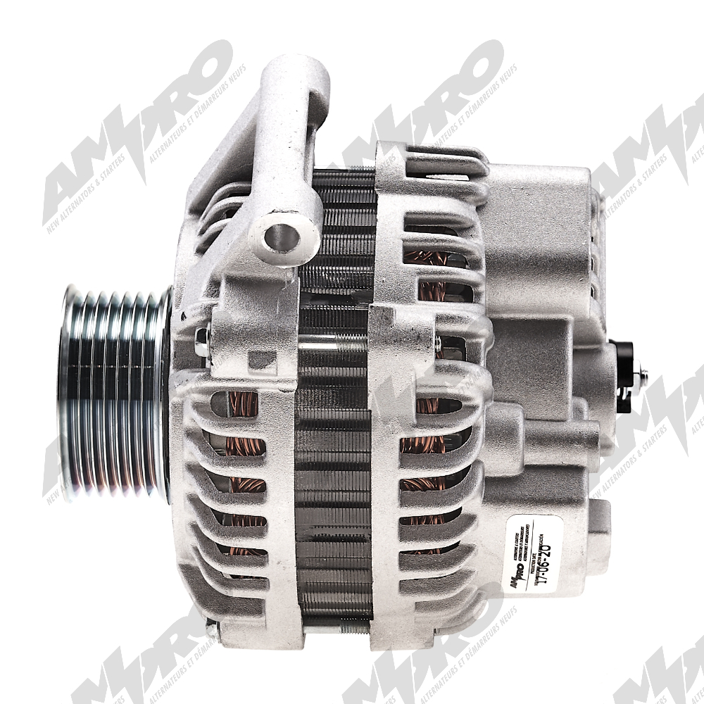 AMPRO NEW ALTERNATOR - 4