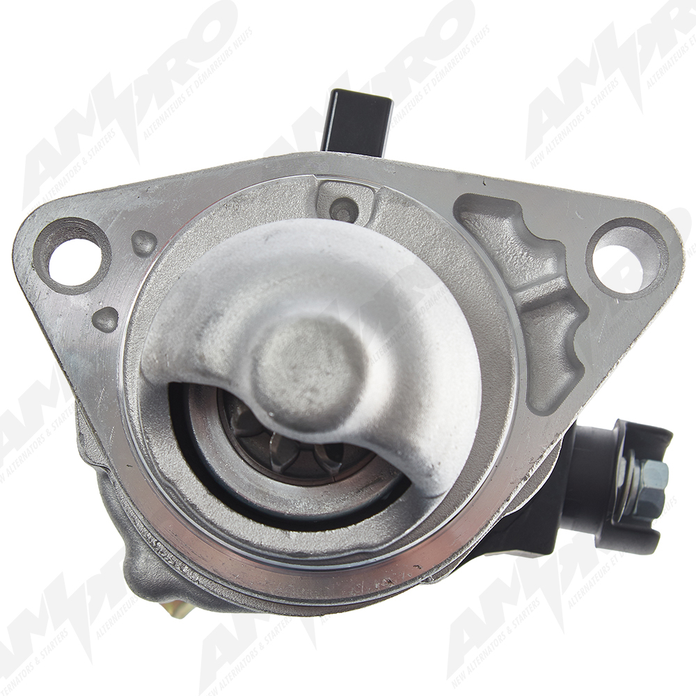 AMPRO NEW STARTER