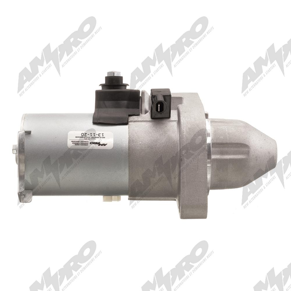 AMPRO NEW STARTER - 2