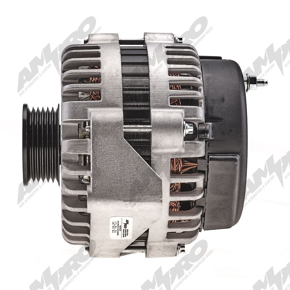 AMPRO NEW ALTERNATOR - 2