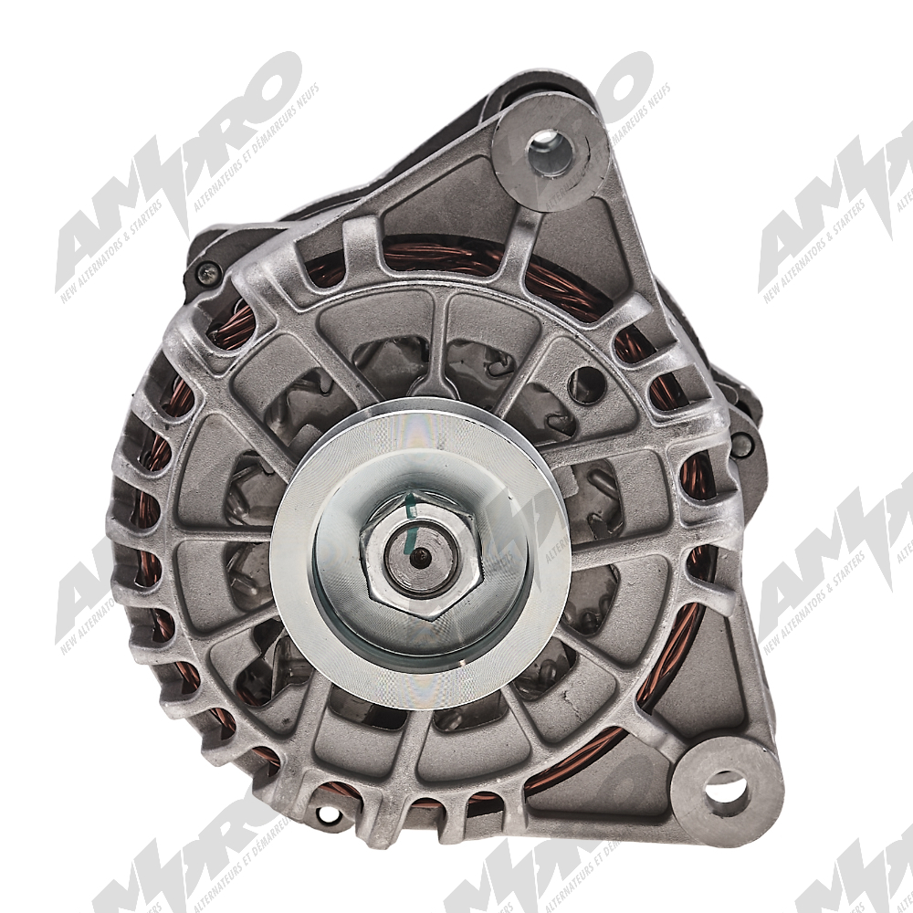 AMPRO NEW ALTERNATOR - 2