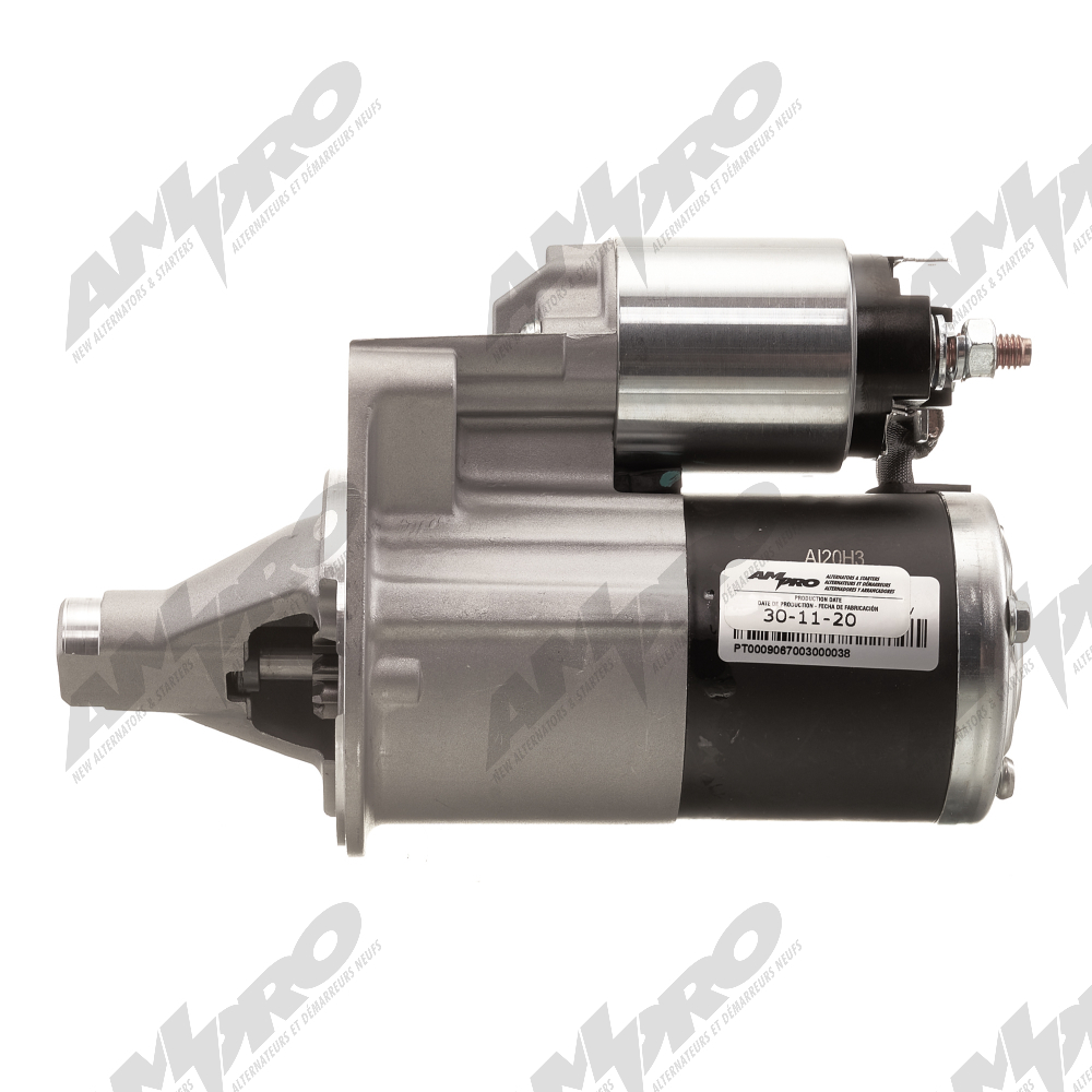 DEMARREUR NEUF AMPRO - 3