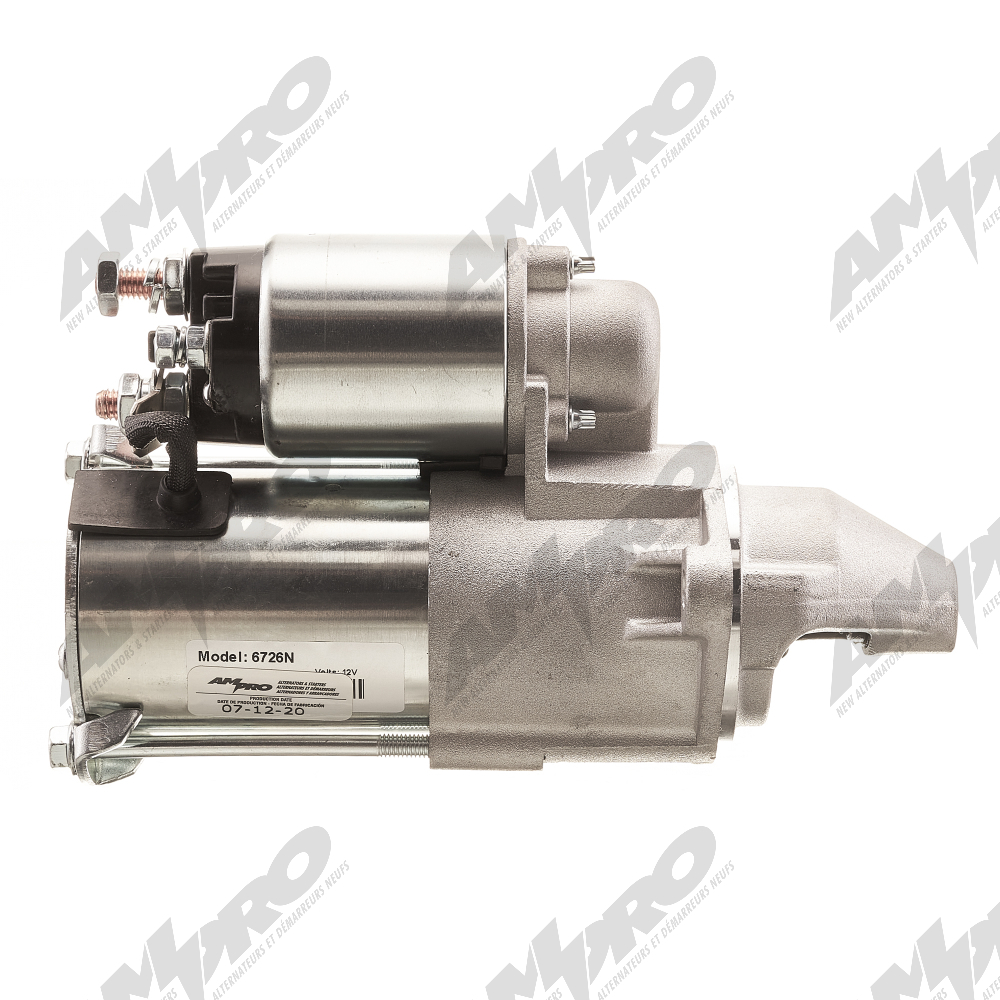 AMPRO NEW STARTER - 3