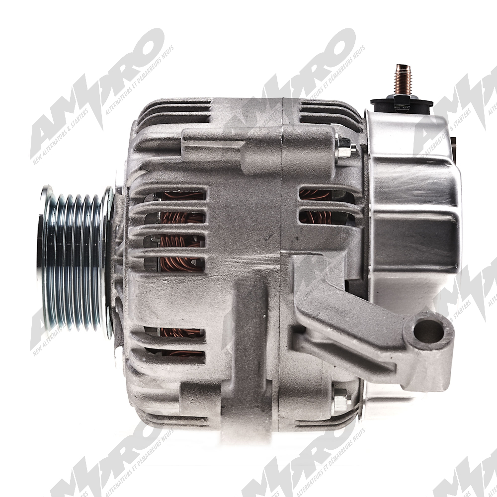 AMPRO NEW ALTERNATOR - 3