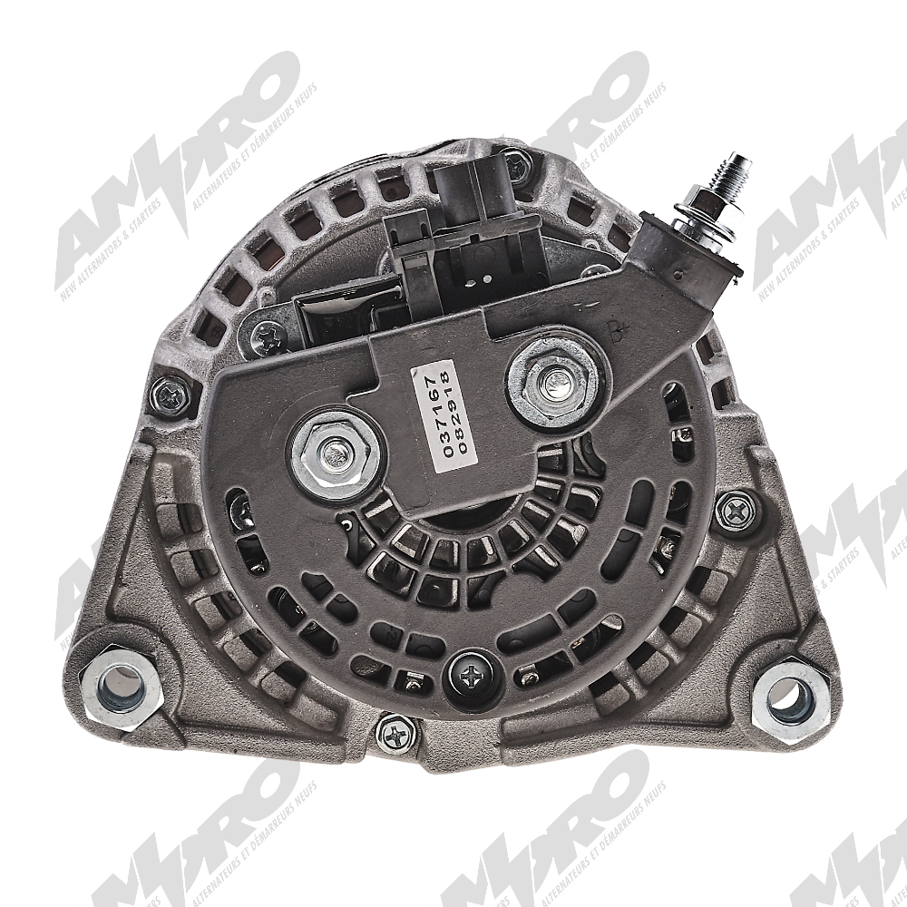 AMPRO NEW ALTERNATOR - 2