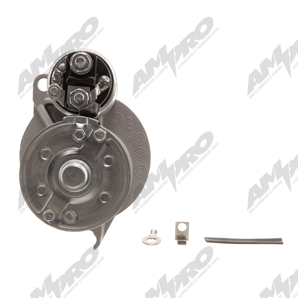 AMPRO NEW STARTER