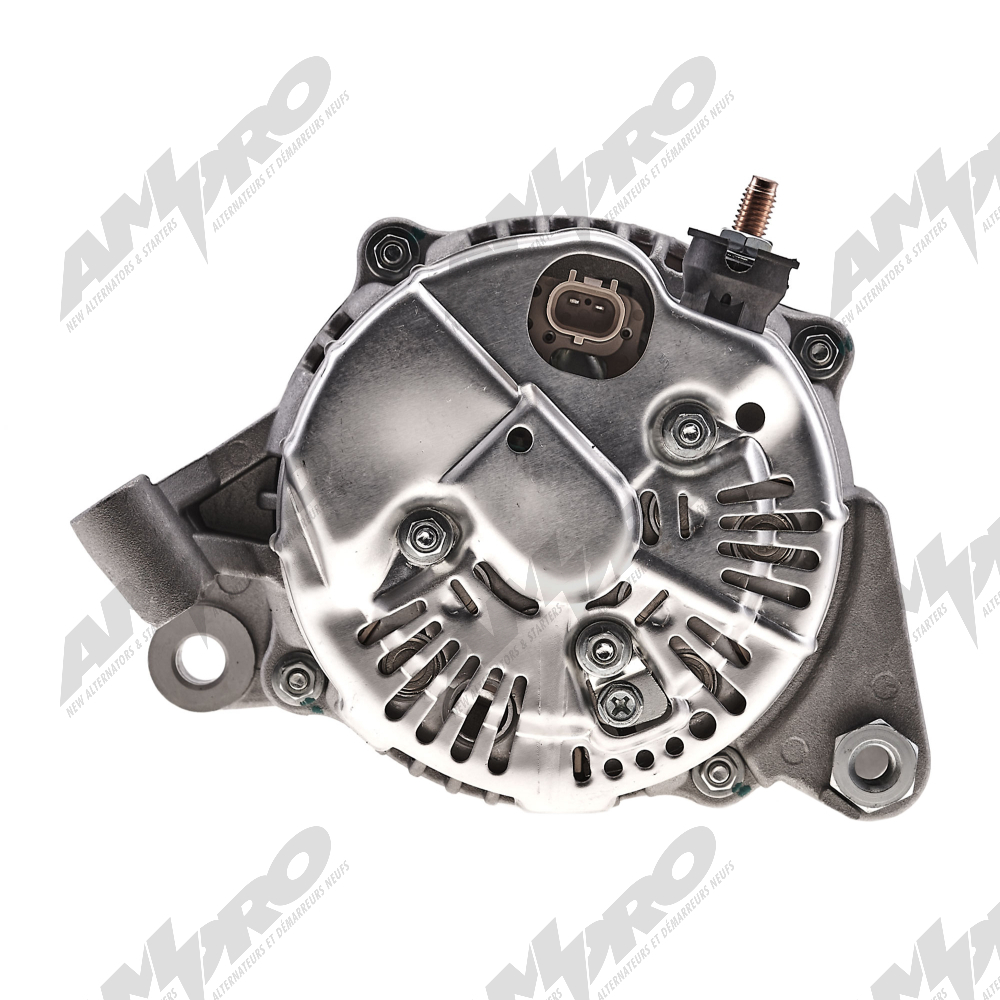 AMPRO NEW ALTERNATOR - 4