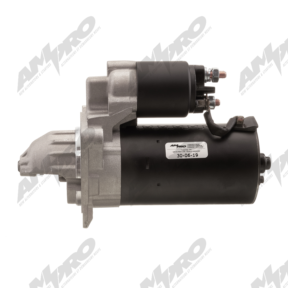 AMPRO NEW STARTER