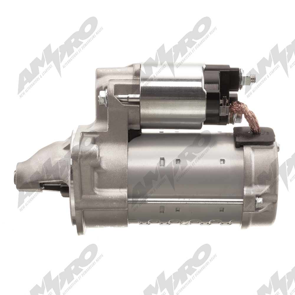 AMPRO NEW STARTER