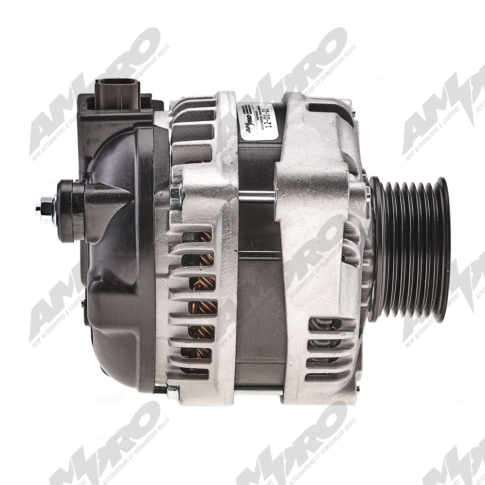 AMPRO NEW ALTERNATOR - 2