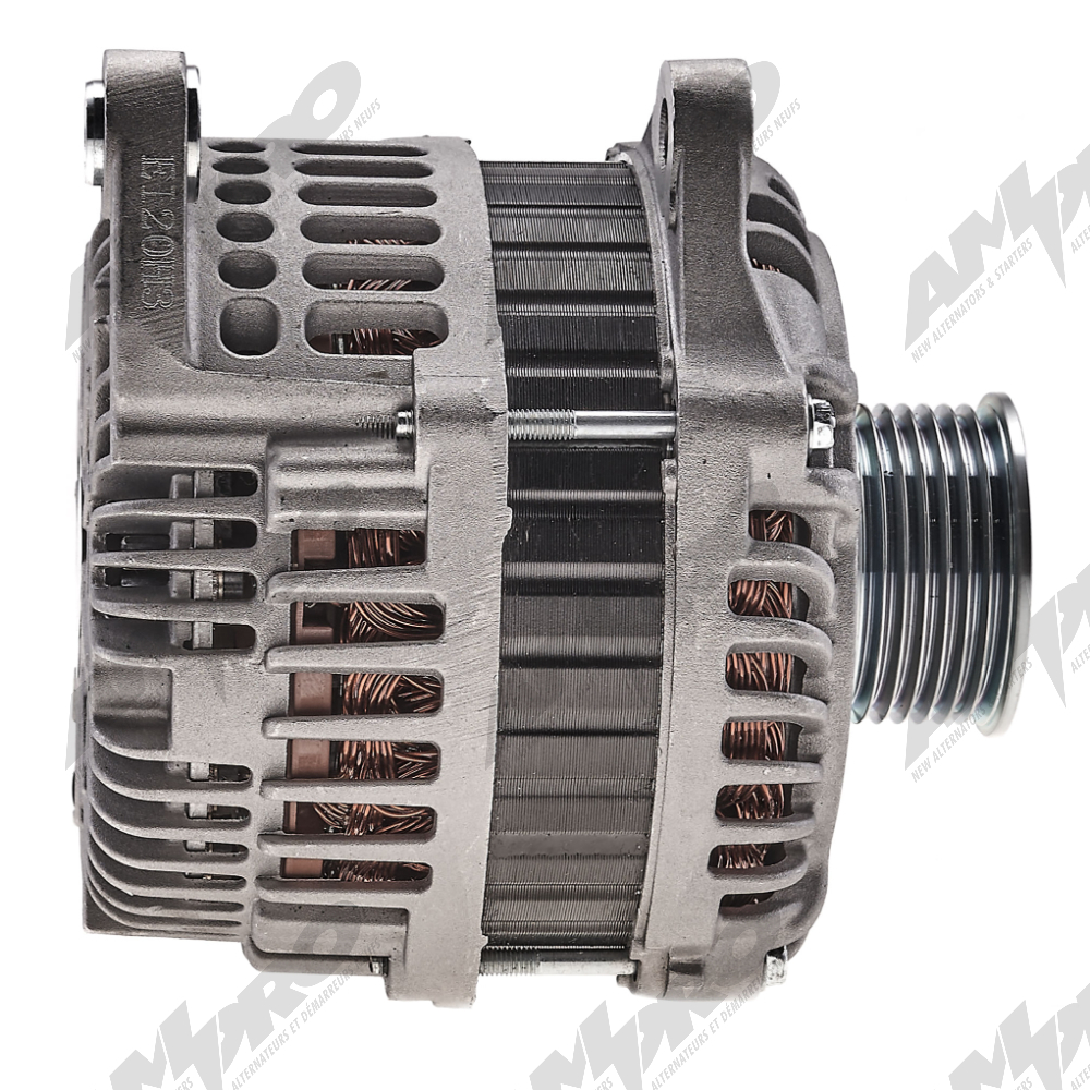 AMPRO NEW ALTERNATOR - 2