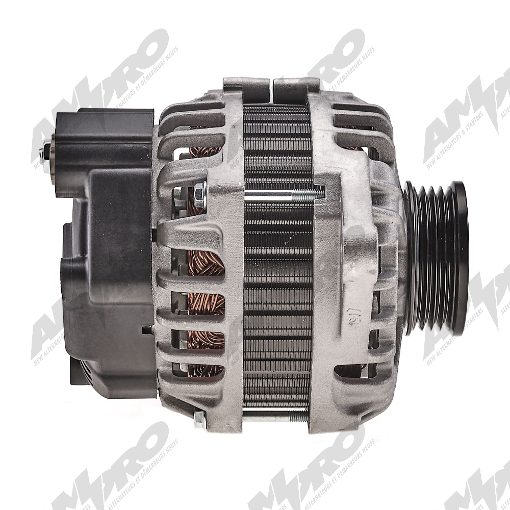 AMPRO NEW ALTERNATOR - 2