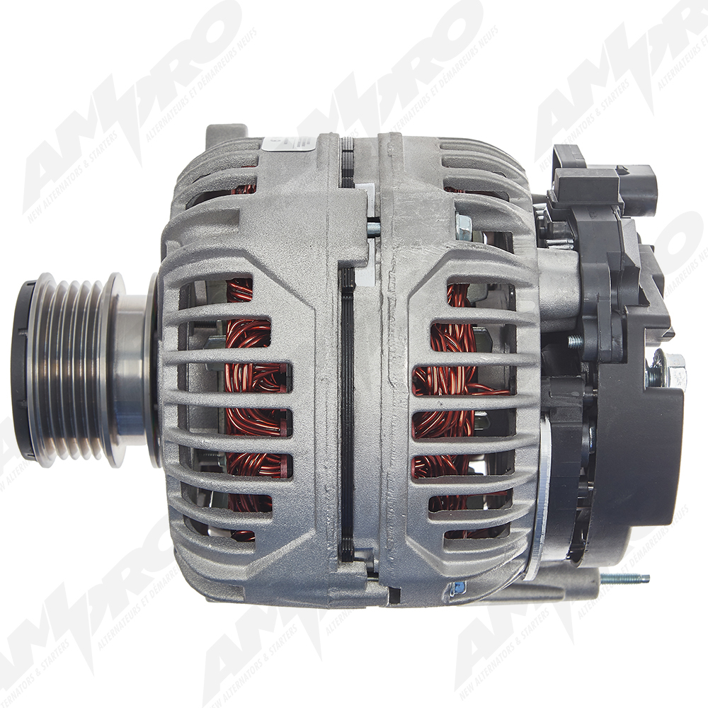 AMPRO NEW ALTERNATOR - 2